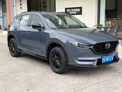 2021 Mazda CX-5 2.0L AT 2WD — фото 3