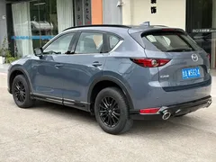 2021 Mazda CX-5 2.0L AT 2WD — фото 4