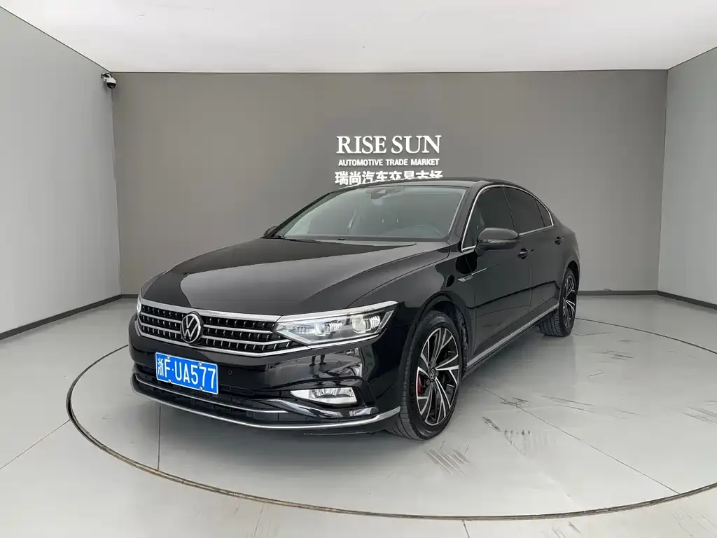 2021 Volkswagen Magotan 330TSI DSG 30