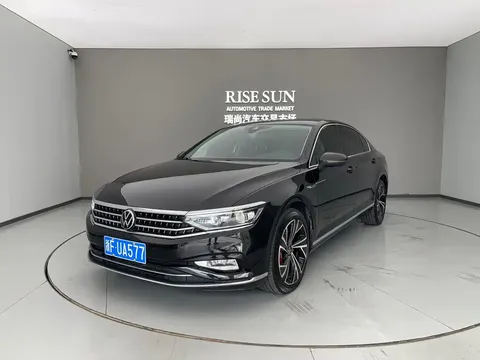 2021 Volkswagen Magotan 330TSI DSG 30