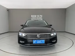 2021 Volkswagen Magotan 330TSI DSG 30, чёрный — фото 2