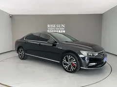 2021 Volkswagen Magotan 330TSI DSG 30, чёрный — фото 3