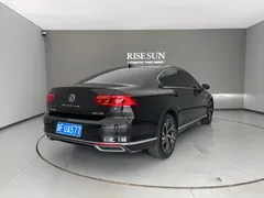 2021 Volkswagen Magotan 330TSI DSG 30, чёрный — фото 4