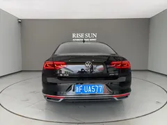 2021 Volkswagen Magotan 330TSI DSG 30, чёрный — фото 5