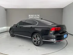 2021 Volkswagen Magotan 330TSI DSG 30, чёрный — фото 6