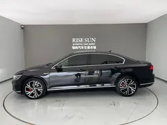 2021 Volkswagen Magotan 330TSI DSG 30, чёрный — фото 7