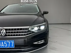 2021 Volkswagen Magotan 330TSI DSG 30, чёрный — фото 13