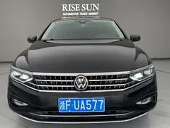 2021 Volkswagen Magotan 330TSI DSG 30, чёрный — фото 14