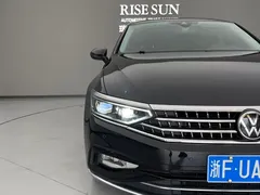 2021 Volkswagen Magotan 330TSI DSG 30, чёрный — фото 15
