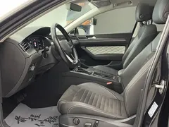2021 Volkswagen Magotan 330TSI DSG 30, чёрный — фото 16