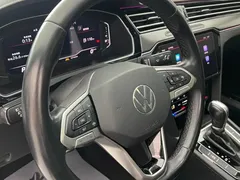 2021 Volkswagen Magotan 330TSI DSG 30, чёрный — фото 19