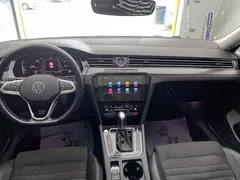 2021 Volkswagen Magotan 330TSI DSG 30, чёрный — фото 23