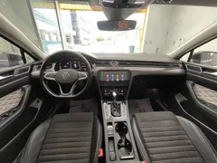 2021 Volkswagen Magotan 330TSI DSG 30, чёрный — фото 24