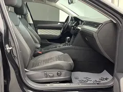 2021 Volkswagen Magotan 330TSI DSG 30, чёрный — фото 28
