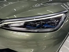 2022 BYD Yuan PLUS 510km Flagship EV, зелёный — фото 13