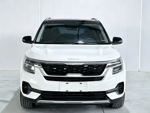 2020 Kia Seltos 1.5L CVT