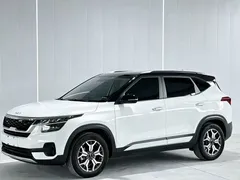 2020 Kia Seltos 1.5L CVT, белый — фото 9