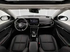 2020 Kia Seltos 1.5L CVT, белый — фото 10