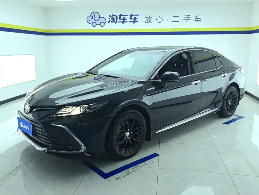 2023 Toyota Camry 2.0G Luxury