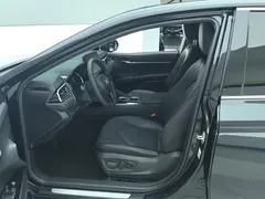 2023 Toyota Camry 2.0G Luxury, чёрный — фото 9