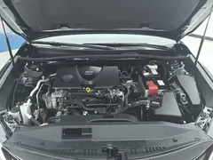 2023 Toyota Camry 2.0G Luxury, чёрный — фото 10