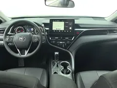 2023 Toyota Camry 2.0G Luxury, чёрный — фото 12