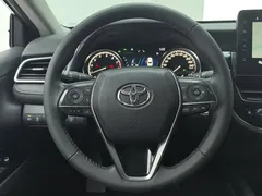 2023 Toyota Camry 2.0G Luxury, чёрный — фото 15