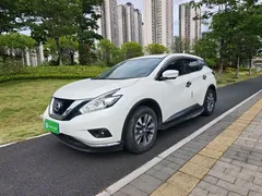 2021 Nissan Murano 2.5L XL 2WD Luxury, белый — фото 1
