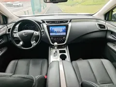 2021 Nissan Murano 2.5L XL 2WD Luxury, белый — фото 6