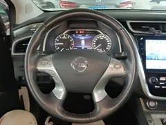 2021 Nissan Murano 2.5L XL 2WD Luxury, белый — фото 7