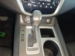 2021 Nissan Murano 2.5L XL 2WD Luxury, белый — фото 10