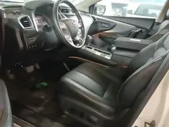 2021 Nissan Murano 2.5L XL 2WD Luxury, белый — фото 11