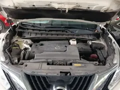 2021 Nissan Murano 2.5L XL 2WD Luxury, белый — фото 16