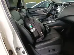 2021 Nissan Murano 2.5L XL 2WD Luxury, белый — фото 22