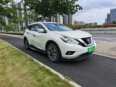 2021 Nissan Murano 2.5L XL 2WD Luxury, белый — фото 25