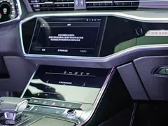 2022 Audi A6L 55 TFSI quattro, чёрный — фото 11