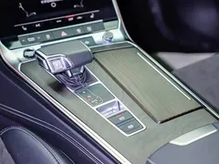 2022 Audi A6L 55 TFSI quattro, чёрный — фото 12