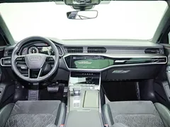 2022 Audi A6L 55 TFSI quattro, чёрный — фото 14