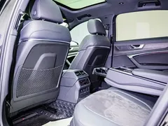 2022 Audi A6L 55 TFSI quattro, чёрный — фото 15