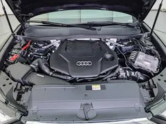 2022 Audi A6L 55 TFSI quattro, чёрный — фото 21