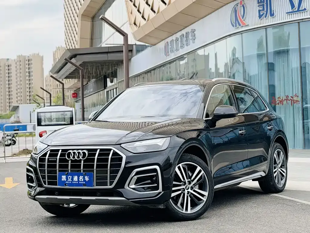 2022 Audi Q5L 40T
