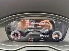 2022 Audi Q5L 40T, чёрный — фото 12