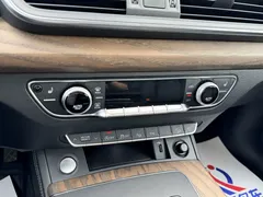 2022 Audi Q5L 40T, чёрный — фото 13