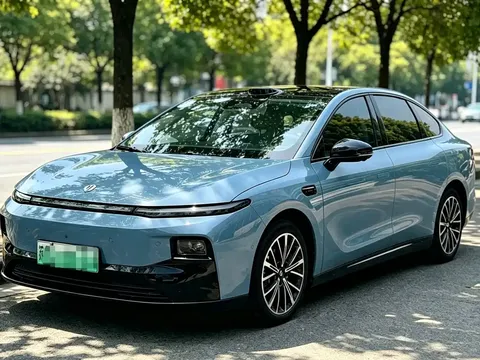 2025 Leapmotor B01 550