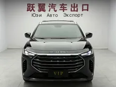 2023 Jetour X70 PLUS 1.5T DCT Ziqiang Pro 5-seat, чёрный — фото 2