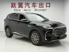 2023 Jetour X70 PLUS 1.5T DCT Ziqiang Pro 5-seat, чёрный — фото 3