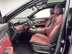 2023 Jetour X70 PLUS 1.5T DCT Ziqiang Pro 5-seat, чёрный — фото 8