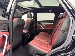 2023 Jetour X70 PLUS 1.5T DCT Ziqiang Pro 5-seat, чёрный — фото 9