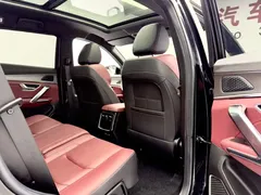 2023 Jetour X70 PLUS 1.5T DCT Ziqiang Pro 5-seat, чёрный — фото 11