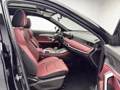 2023 Jetour X70 PLUS 1.5T DCT Ziqiang Pro 5-seat, чёрный — фото 13